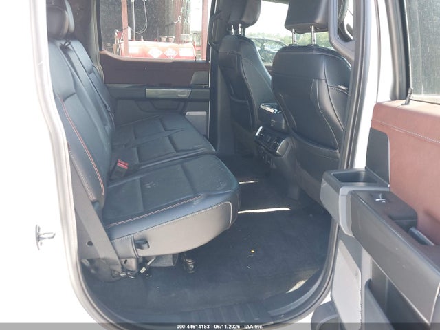 Aukcja sprzedaży 2022 Ford F-150 Lariat, vin: 1FTFW1E85NKE88080, numer aukcji: 44614183