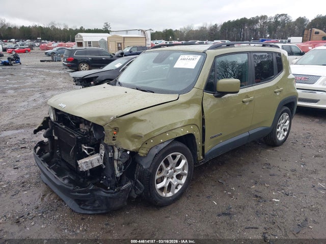 ZACCJABT7FPC01985 Jeep Renegade Latitude