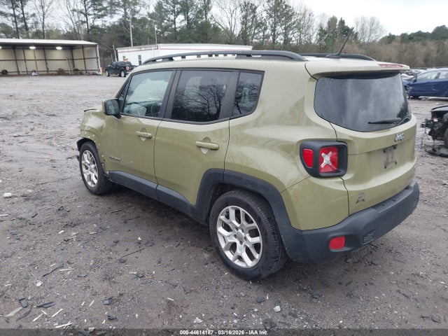 ZACCJABT7FPC01985 Jeep Renegade Latitude