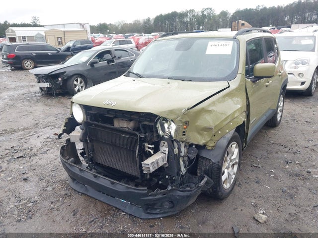 ZACCJABT7FPC01985 Jeep Renegade Latitude