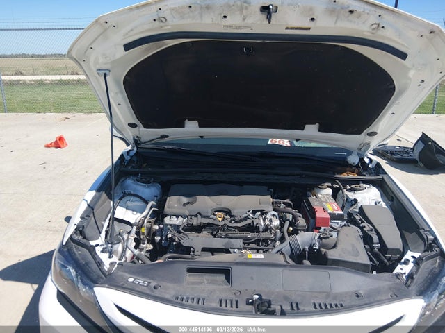 4T1G11AK1PU792790 Toyota CAMRY SE