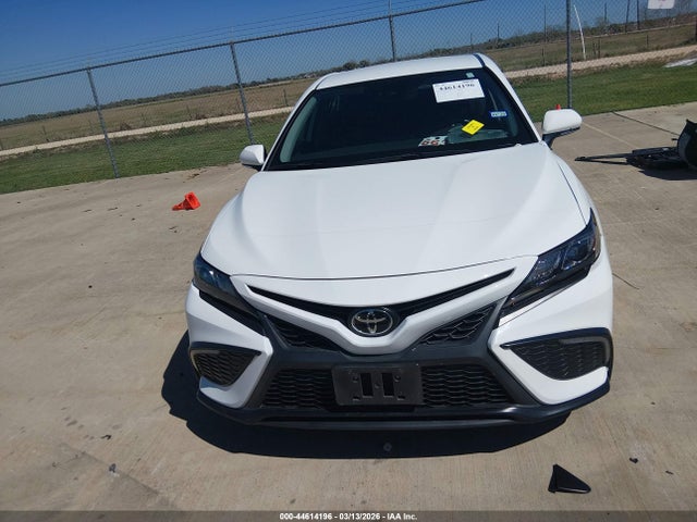 4T1G11AK1PU792790 Toyota CAMRY SE