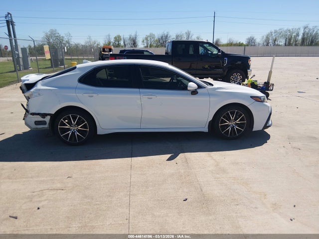 4T1G11AK1PU792790 Toyota CAMRY SE
