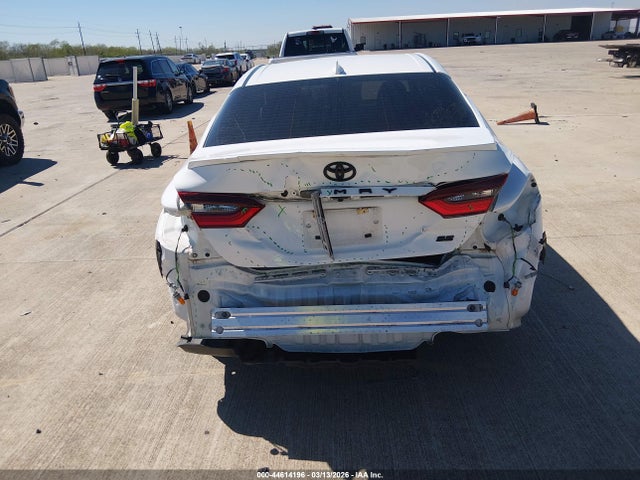 4T1G11AK1PU792790 Toyota CAMRY SE