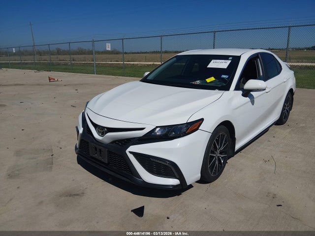 4T1G11AK1PU792790 Toyota CAMRY SE
