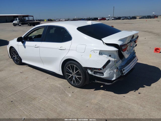 4T1G11AK1PU792790 Toyota CAMRY SE