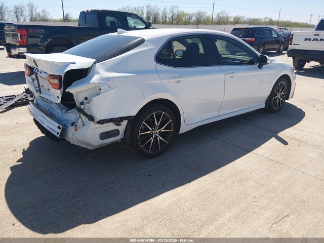 4T1G11AK1PU792790 Toyota CAMRY SE