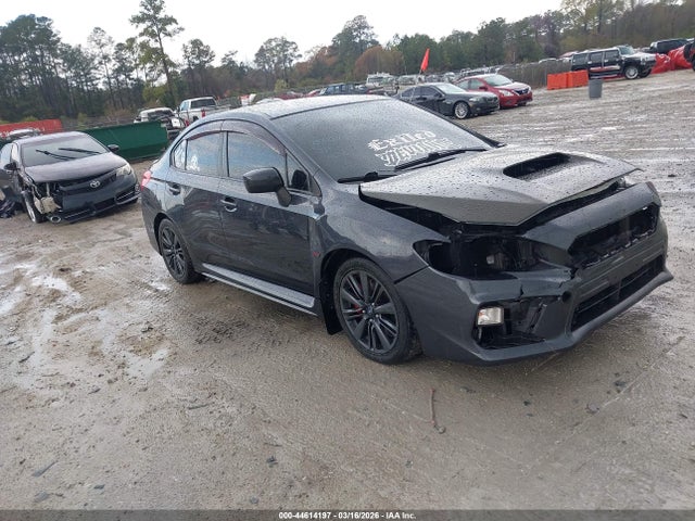 Продажа на аукционе авто 2018 Subaru Wrx, vin: JF1VA1A64J9826218, номер лота: 44614197