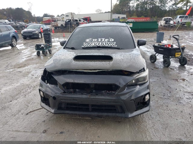 Aukcja sprzedaży 2018 Subaru Wrx, vin: JF1VA1A64J9826218, numer aukcji: 44614197