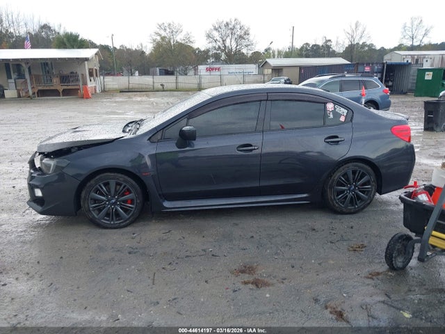 Aukcja sprzedaży 2018 Subaru Wrx, vin: JF1VA1A64J9826218, numer aukcji: 44614197
