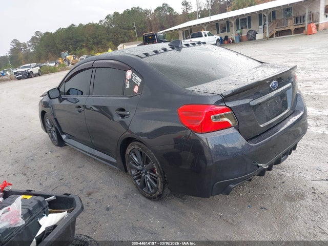 Aukcja sprzedaży 2018 Subaru Wrx, vin: JF1VA1A64J9826218, numer aukcji: 44614197