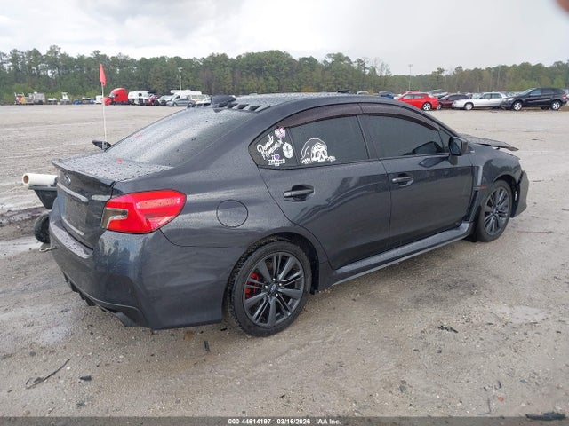 Aukcja sprzedaży 2018 Subaru Wrx, vin: JF1VA1A64J9826218, numer aukcji: 44614197