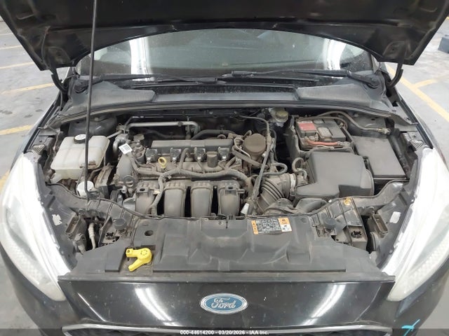 Ford FOCUS S 2015 1FADP3E22FL269574 Image 10