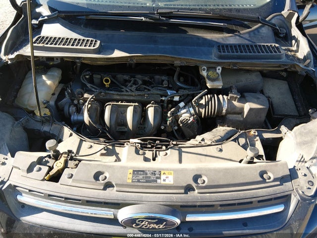 44614204 :رقم المزاد ، 1FMCU0G77GUC19654 vin ، 2016 Ford Escape Se مزاد بيع