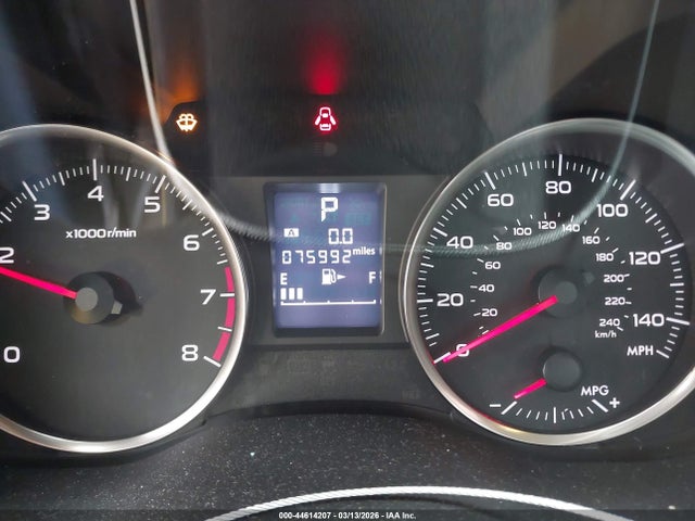 Aukcja sprzedaży 2017 Subaru Crosstrek 2.0i Premium, vin: JF2GPABC3H8210615, numer aukcji: 44614207