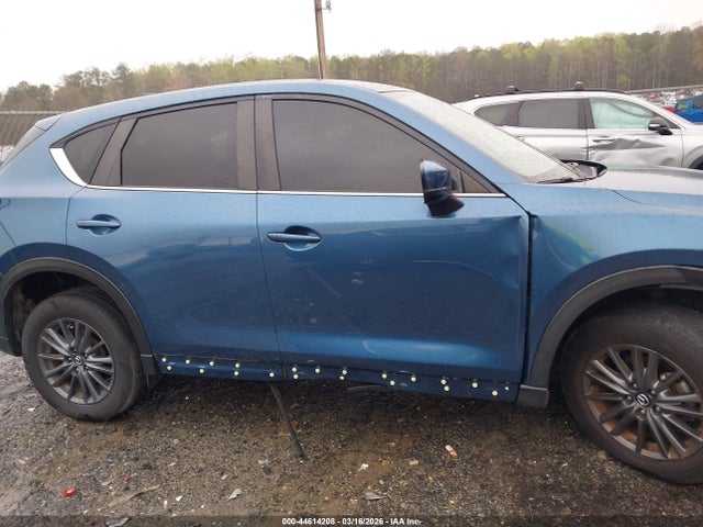 Aukcja sprzedaży 2021 Mazda Cx-5 Touring, vin: JM3KFACM6M0445285, numer aukcji: 44614208