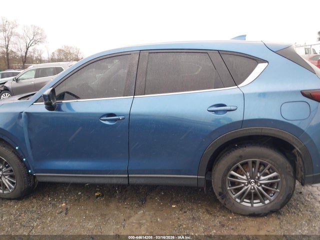 Aukcja sprzedaży 2021 Mazda Cx-5 Touring, vin: JM3KFACM6M0445285, numer aukcji: 44614208