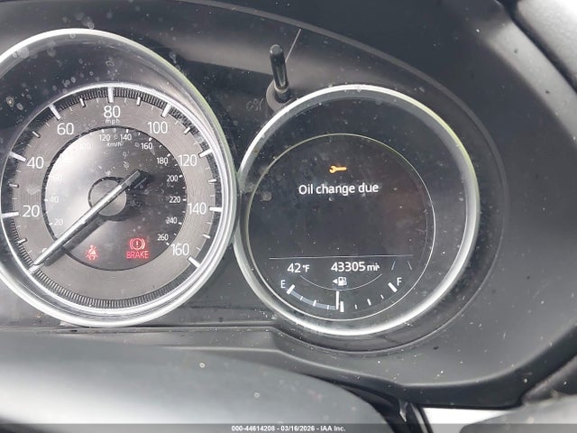 Aukcja sprzedaży 2021 Mazda Cx-5 Touring, vin: JM3KFACM6M0445285, numer aukcji: 44614208