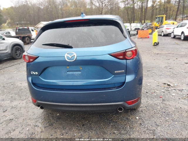 Aukcja sprzedaży 2021 Mazda Cx-5 Touring, vin: JM3KFACM6M0445285, numer aukcji: 44614208