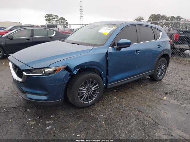 Aukcja sprzedaży 2021 Mazda Cx-5 Touring, vin: JM3KFACM6M0445285, numer aukcji: 44614208