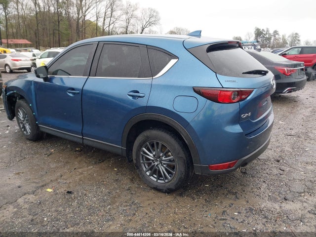Aukcja sprzedaży 2021 Mazda Cx-5 Touring, vin: JM3KFACM6M0445285, numer aukcji: 44614208
