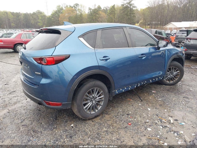 Aukcja sprzedaży 2021 Mazda Cx-5 Touring, vin: JM3KFACM6M0445285, numer aukcji: 44614208