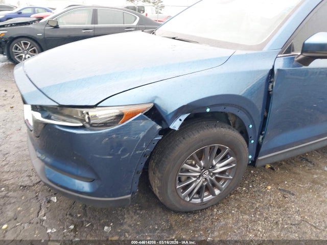 Aukcja sprzedaży 2021 Mazda Cx-5 Touring, vin: JM3KFACM6M0445285, numer aukcji: 44614208
