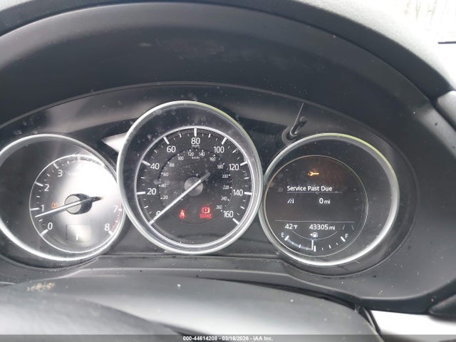 Aukcja sprzedaży 2021 Mazda Cx-5 Touring, vin: JM3KFACM6M0445285, numer aukcji: 44614208