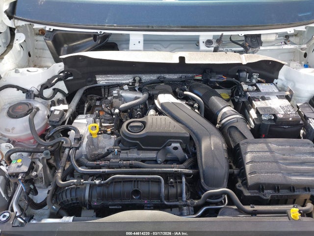 Продаж на аукціоні авто 2025 Volkswagen Taos 1.5t Se Black, vin: 3VV2C7B26SM010430, номер лоту: 44614220