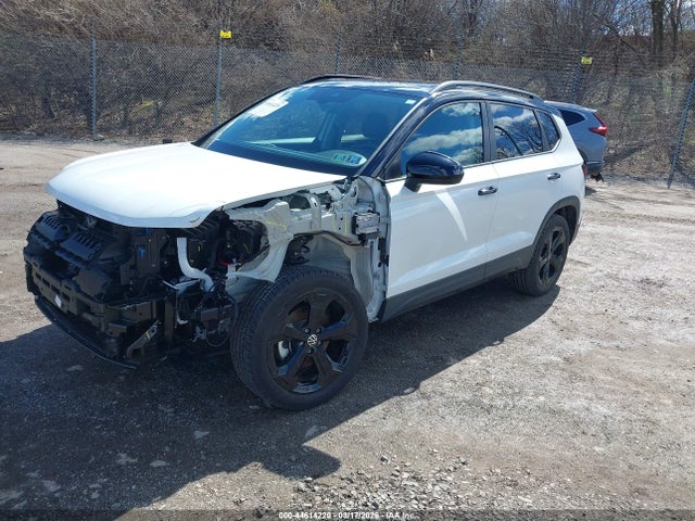 Продаж на аукціоні авто 2025 Volkswagen Taos 1.5t Se Black, vin: 3VV2C7B26SM010430, номер лоту: 44614220