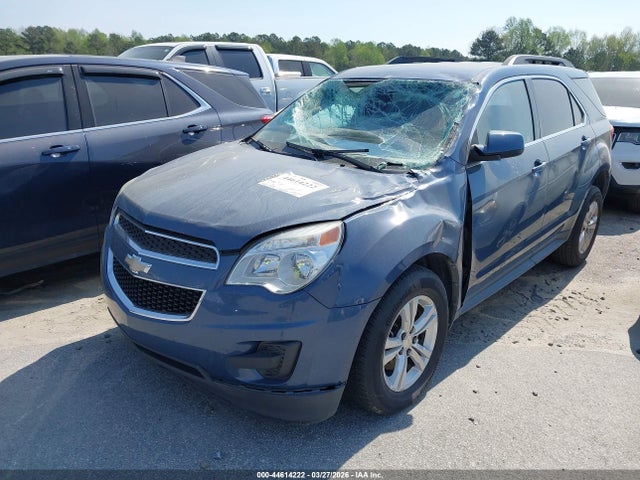 Aukcja sprzedaży 2012 Chevrolet Equinox 1lt, vin: 2GNALDEK1C6157438, numer aukcji: 44614222