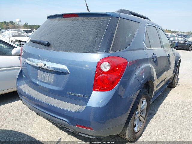 Aukcja sprzedaży 2012 Chevrolet Equinox 1lt, vin: 2GNALDEK1C6157438, numer aukcji: 44614222