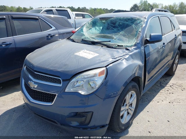 Aukcja sprzedaży 2012 Chevrolet Equinox 1lt, vin: 2GNALDEK1C6157438, numer aukcji: 44614222