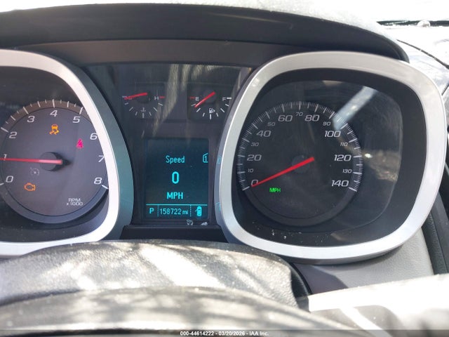 Aukcja sprzedaży 2012 Chevrolet Equinox 1lt, vin: 2GNALDEK1C6157438, numer aukcji: 44614222