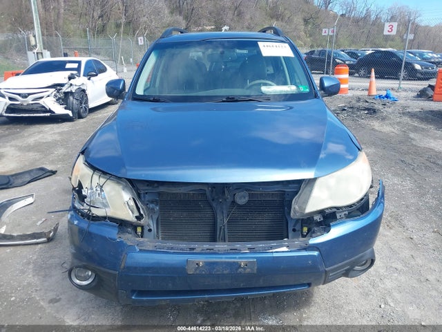 Aukcja sprzedaży 2010 Subaru Forester 2.5x Limited, vin: JF2SH6DC1AH724874, numer aukcji: 44614223