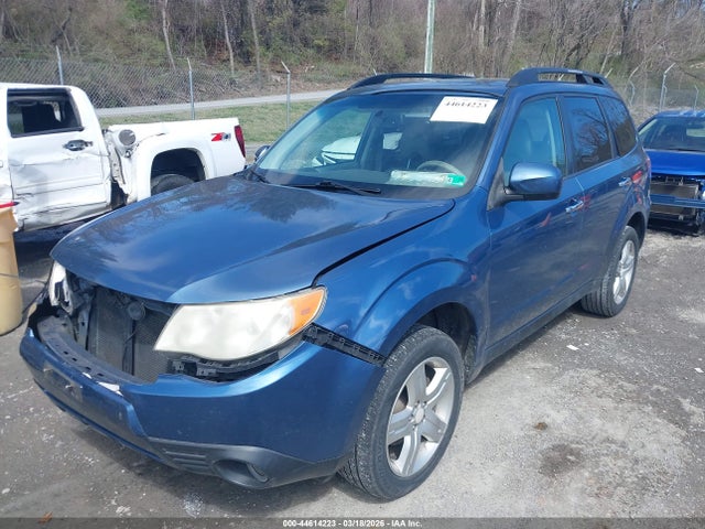 Aukcja sprzedaży 2010 Subaru Forester 2.5x Limited, vin: JF2SH6DC1AH724874, numer aukcji: 44614223