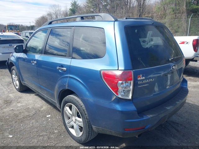 Aukcja sprzedaży 2010 Subaru Forester 2.5x Limited, vin: JF2SH6DC1AH724874, numer aukcji: 44614223