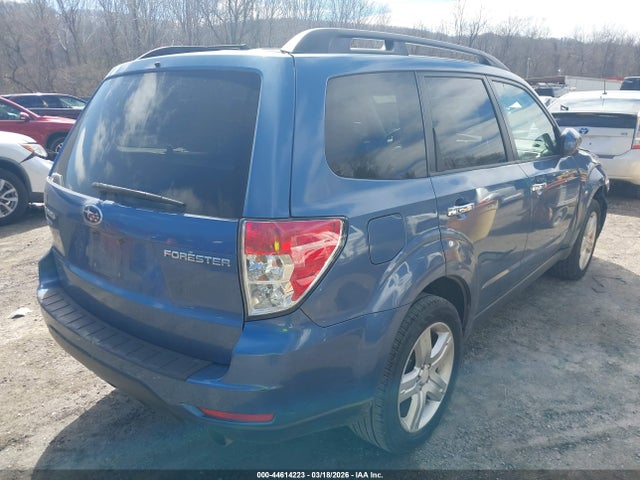 Aukcja sprzedaży 2010 Subaru Forester 2.5x Limited, vin: JF2SH6DC1AH724874, numer aukcji: 44614223