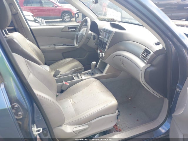 Aukcja sprzedaży 2010 Subaru Forester 2.5x Limited, vin: JF2SH6DC1AH724874, numer aukcji: 44614223