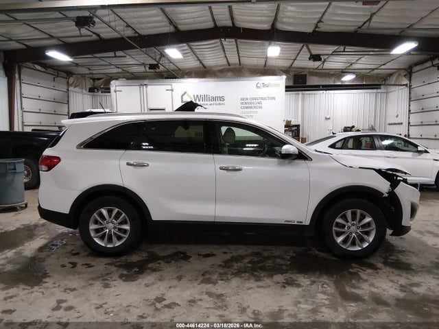 Продажа на аукционе авто 2017 Kia Sorento 3.3l Lx, vin: 5XYPGDA50HG291312, номер лота: 44614224