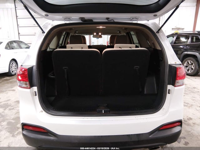 Продажа на аукционе авто 2017 Kia Sorento 3.3l Lx, vin: 5XYPGDA50HG291312, номер лота: 44614224