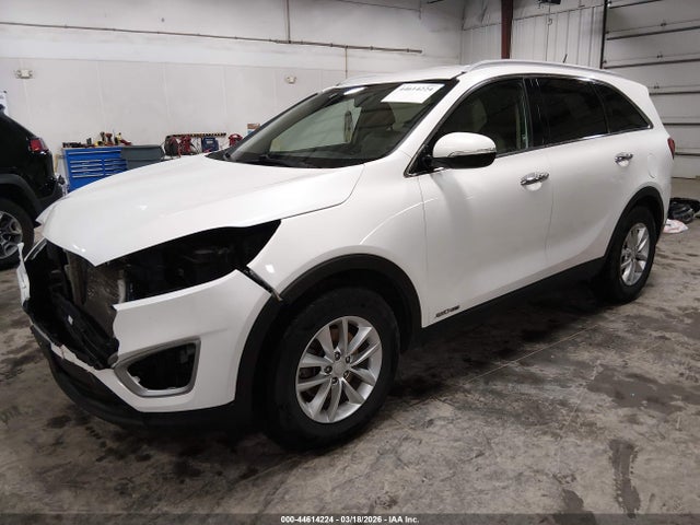 Продажа на аукционе авто 2017 Kia Sorento 3.3l Lx, vin: 5XYPGDA50HG291312, номер лота: 44614224