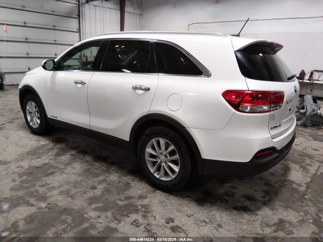 Продажа на аукционе авто 2017 Kia Sorento 3.3l Lx, vin: 5XYPGDA50HG291312, номер лота: 44614224