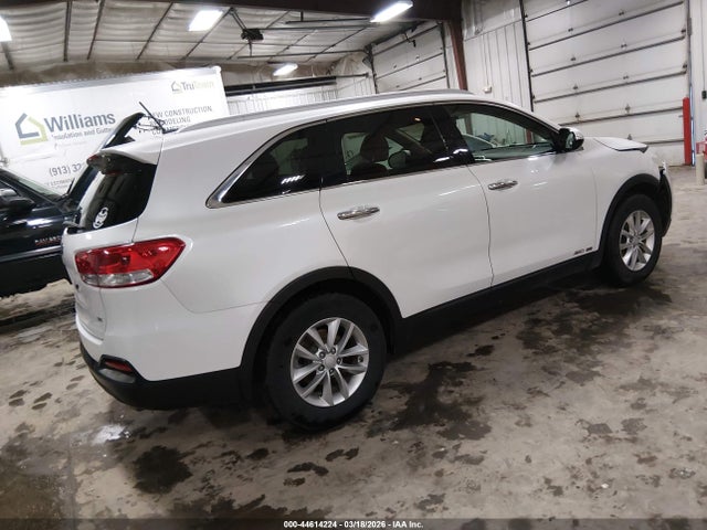 Продажа на аукционе авто 2017 Kia Sorento 3.3l Lx, vin: 5XYPGDA50HG291312, номер лота: 44614224