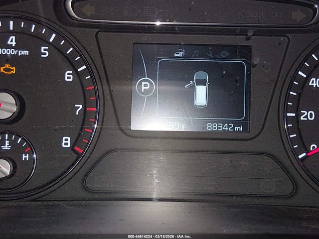 Продажа на аукционе авто 2017 Kia Sorento 3.3l Lx, vin: 5XYPGDA50HG291312, номер лота: 44614224