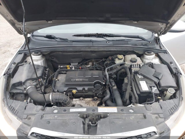 Продаж на аукціоні авто 2012 Chevrolet Cruze 1lt, vin: 1G1PF5SC2C7288500, номер лоту: 44614225
