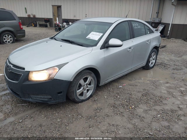 Продаж на аукціоні авто 2012 Chevrolet Cruze 1lt, vin: 1G1PF5SC2C7288500, номер лоту: 44614225