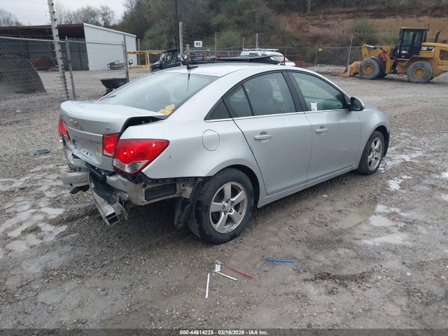 Продаж на аукціоні авто 2012 Chevrolet Cruze 1lt, vin: 1G1PF5SC2C7288500, номер лоту: 44614225
