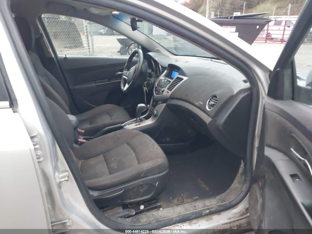 Продаж на аукціоні авто 2012 Chevrolet Cruze 1lt, vin: 1G1PF5SC2C7288500, номер лоту: 44614225