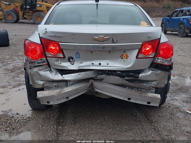 Продаж на аукціоні авто 2012 Chevrolet Cruze 1lt, vin: 1G1PF5SC2C7288500, номер лоту: 44614225